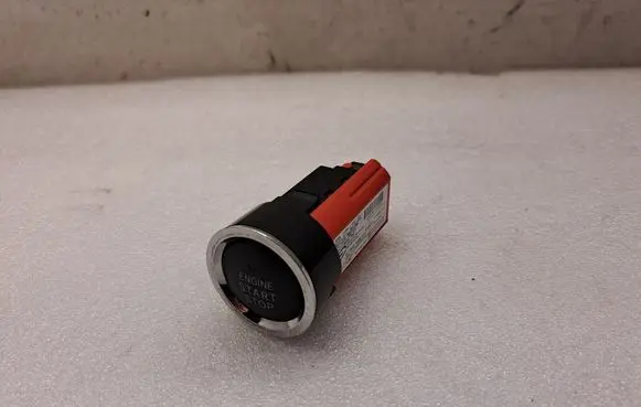Toyota Avensis T270 Engine start stop button switch 2005DJ0924 2842ATMIMB1