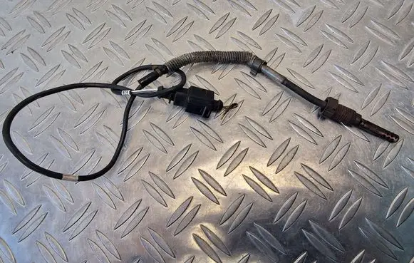 Volkswagen Golf V Exhaust gas temperature sensor 03G906088AN