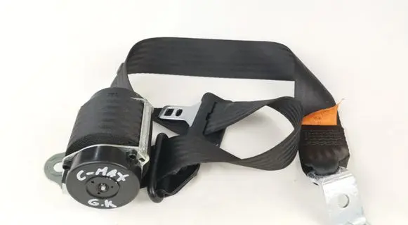 Ford C-MAX I Rear seatbelt 3m51r611b69ah 040585