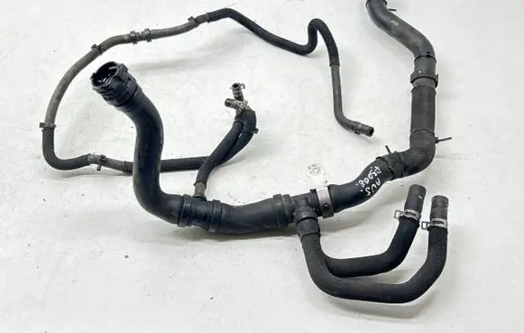 Peugeot 5008 II Engine coolant pipe/hose 8007236003 HSR2294417 NSC28