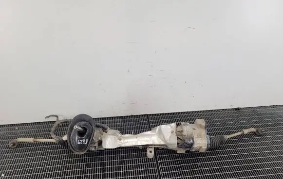 Steering rack