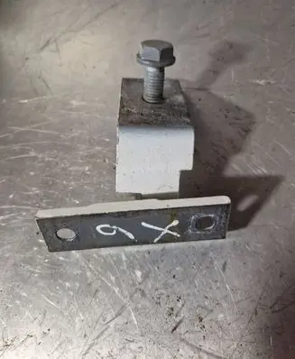 BMW X6 E71 Rear door hinge set 7160825