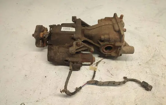 Hyundai Santa Fe Rear differential