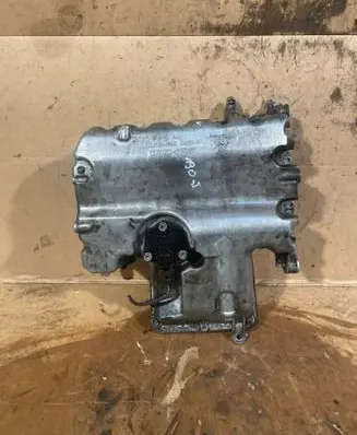 Skoda Fabia Mk2 (5J) Oil sump 03P103603A