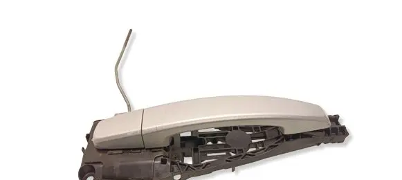 Opel Astra J Rear door exterior handle 14096401