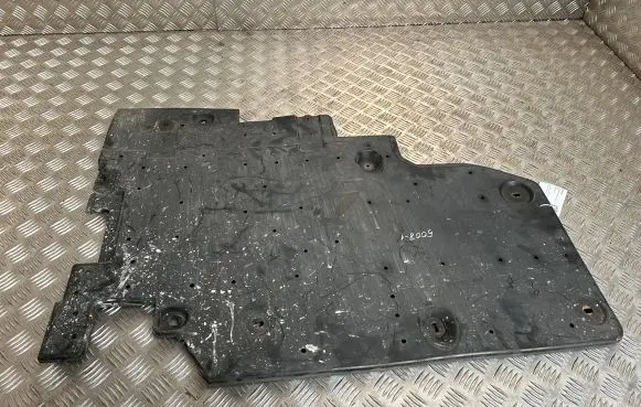Peugeot 5008 II Fuel tank bottom protection 9809531680