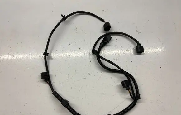 Audi A3 S3 8P Parking sensor (PDC) wiring loom 3d0973703