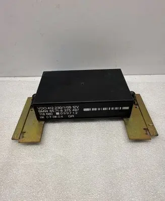BMW 5 E39 Cruise control unit/module 65718375497