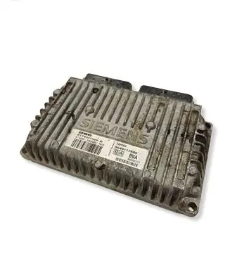 Peugeot 307 Gearbox control unit/module 9649117680 S118047529B 8200031512