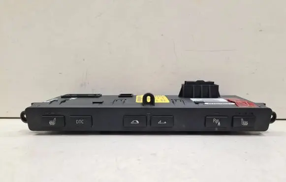 BMW 6 E63 E64 A set of switches 6956676 13590355