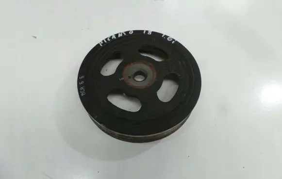 KIA Picanto Crankshaft pulley MCA66
