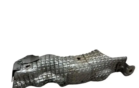 Jaguar XF X250 Heat shield in engine bay 4R8045367AB