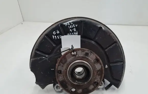 Volkswagen PASSAT B6 Front wheel hub 3C0407254F
