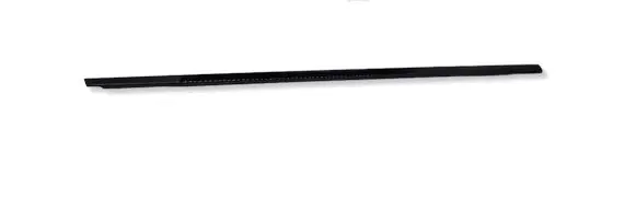 Audi Q3 F3 Front door glass trim molding 83A837476C