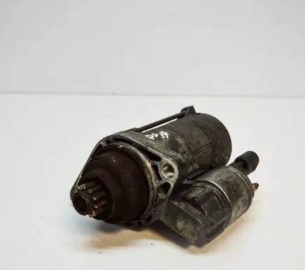 Seat Altea XL Starter motor 02Z911023H