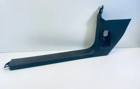 Volkswagen Touran I Front sill trim cover 1T1863483C