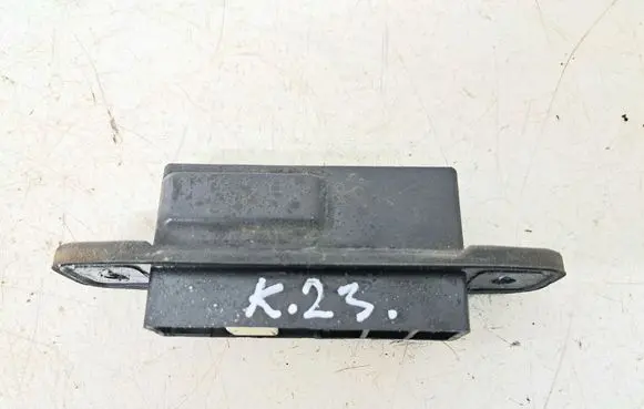 Toyota Avensis T270 Tailgate/trunk/boot exterior handle 