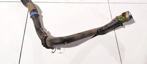 Fuel tank filler neck pipe