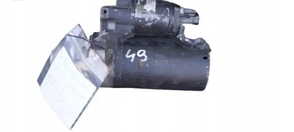 Audi A8 S8 D3 4E Starter motor 059911024FX
