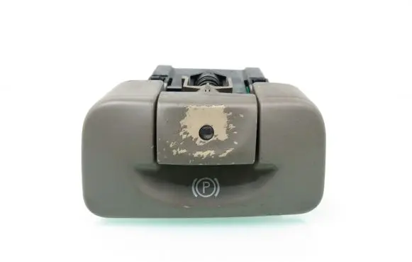 Renault Scenic II - Grand scenic II Handbrake/parking brake auto hold switch 8200243682A