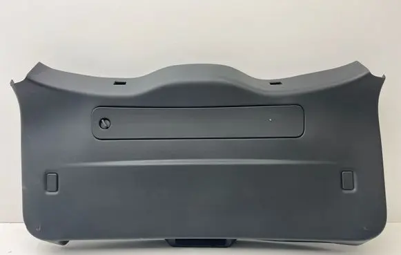 Jaguar E-Pace Tailgate/boot lid cover trim J9C345594AK