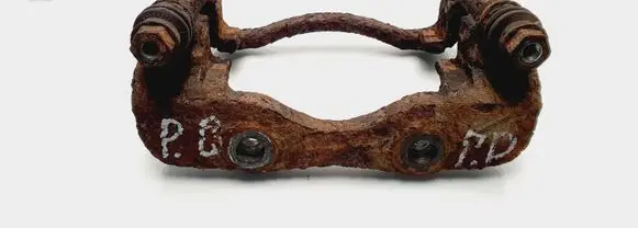 Citroen Xsara Picasso Front Brake Caliper Pad/Carrier 