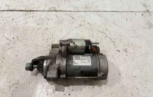 Audi A4 S4 B9 Starter motor 04L911024A MS4380003780