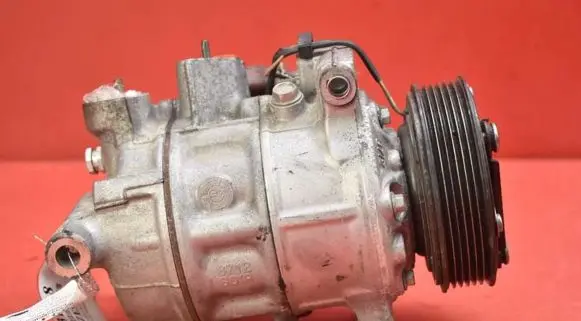 Skoda Kamiq Air conditioning (A/C) compressor (pump) 3Q0816803E