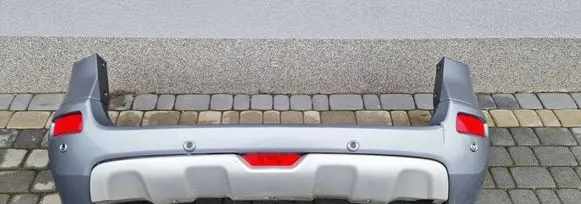 Renault Koleos I Rear bumper 