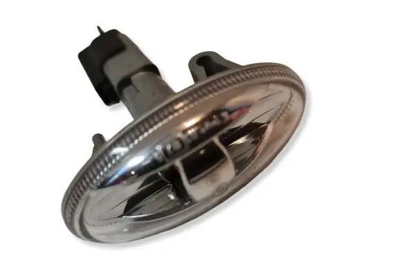 Peugeot 307 Front fender indicator light 0104706 9680057580