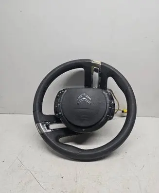 Citroen C4 I Picasso Steering wheel 96729400