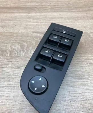 BMW 3 E90 E91 Electric window control switch 9132127 07W11K8