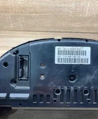 BMW 5 E39 Speedometer (instrument cluster) 6914910 110008735