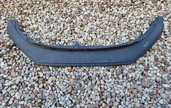 Volkswagen Polo V 6R Front bumper lip 6C0805915H
