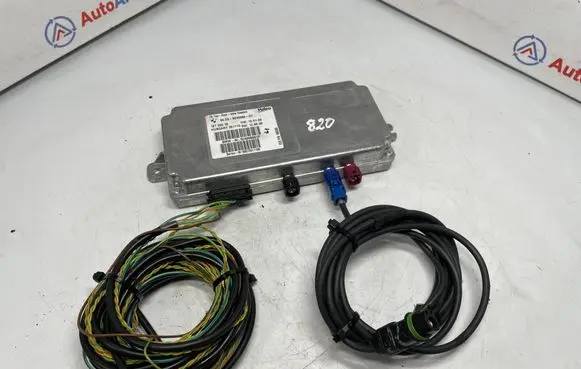 BMW X3 F25 Camera control unit module 9240986 66539240986 9228324