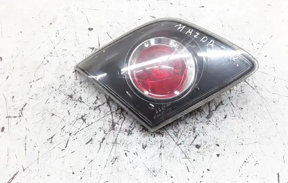 Mazda 3 I Tailgate rear/tail lights