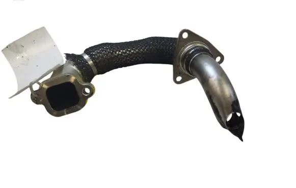 Opel Astra J EGR valve line/pipe/hose 