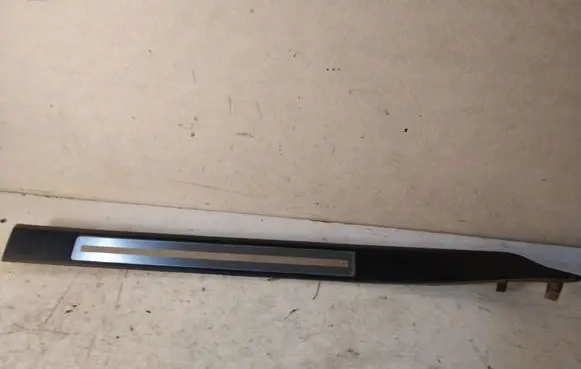 Audi A8 S8 D3 4E Foot area side trim 4E0853996