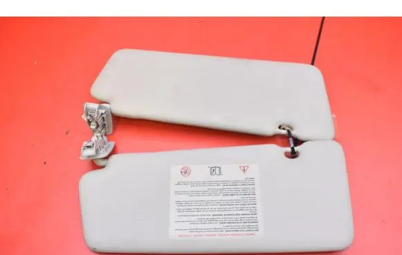 Renault Megane III Sun visor