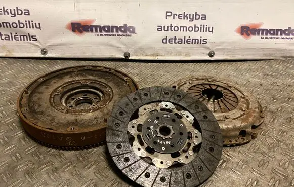 Volvo V50 Clutch set kit