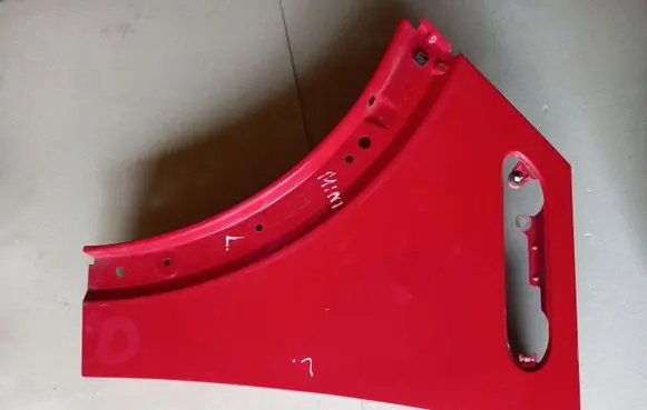 Mini One - Cooper R50 - 53 Fender