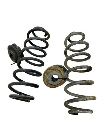 Volkswagen Touran I Rear coil spring