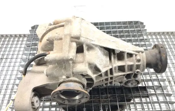 Porsche Cayenne (9PA) Rear differential 4460310017