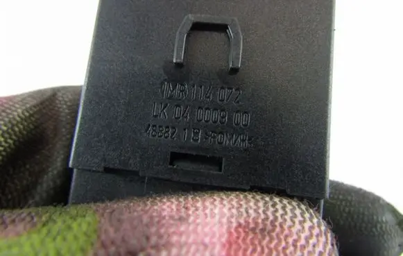 Panel lighting control switch