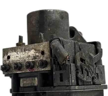 Mercedes-Benz Sprinter W906 Master brake cylinder