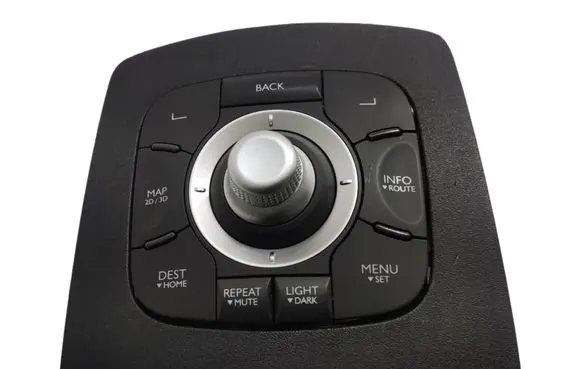 Other switches/knobs/shifts