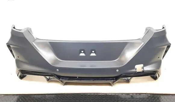 BMW M8 F91 F92 G14 G15 Rear bumper