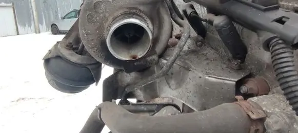 Opel Signum Turbo 24443096 93182246 860055