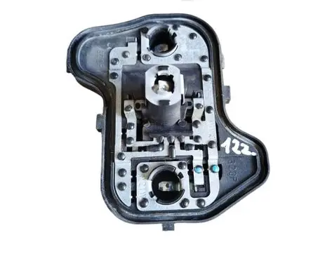 Skoda Superb B5 (3U) Tail light bulb cover holder 1K6645257