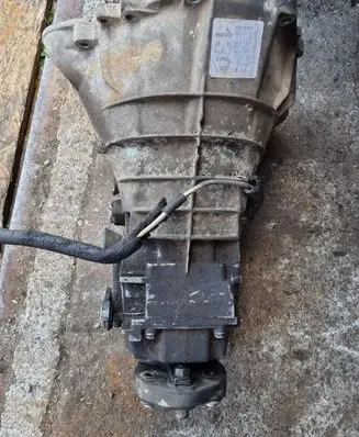 Mercedes-Benz C W202 Manual 5 speed gearbox
